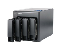 QNAP TS-431X2-2G (4xHDD, 4x1.7GHz, 2GB, 3xUSB, 3xLAN) - 395966 - zdjęcie 4